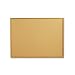 Quartet Cork Bulletin Boards, 4 x 3 Feet, Oak Finish Frame (304)