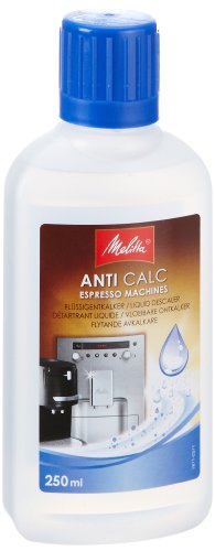 Melitta 204663 Anti Calc Fl&uuml;ssigentkalker 250 ml