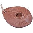 Bible Land oil Lamp
