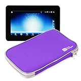 IMAGE OF Sleek Purple Protective Sleeve For ADVENT Vega tablet PCn PC