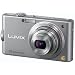 Ukdapper - Panasonic Lumix DMCFX60 Silver 12MP Digital Camera
