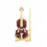 Violin Youth Dew Estee Lauder Solid Perfume Compact