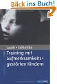 Training mit aufmerksamkeitsgest�rten Kindern