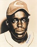 IMAGE OF Autographed Cecil Kaiser Photo - NEGRO LEAGUE 8X10 COA - Autographed MLB Photos