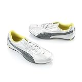 PUMA - Puma Men's Alsten II Leather Lace Up Shoes, 13, Beluga