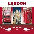 LONDON. Der MP3 Reisef�hrer f�r unterwegs.