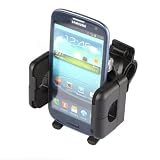 ePathDirect® 360 Degrees Rotatable Bicycle Holder Mount for Mobile Phones, MP4, GPS, PDA