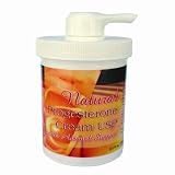 Libido Edge Progesterone Cream 8.5 Oz