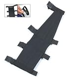 Aurora Dynamic Armguard - Long - Black