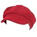 New Wool Newsboy Gatsby Cabbie Driver Beret Hat Berry Medium Large