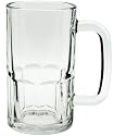 Anchor Hocking Beer Wagon Mug, Set of 6