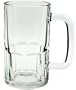 Anchor Hocking Beer Wagon Mug, Set of 6