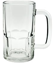 Anchor Hocking 20-Ounce Beer Wagon Mug, Set of 6