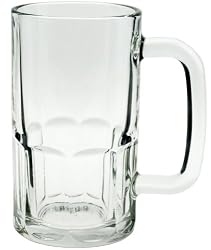 Anchor Hocking Beer Wagon Mug, Set of 6
