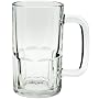 Anchor Hocking Beer Wagon Mug, Set of 6