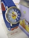Official Disney Pooh Time Teacher Watch In Moneybox.
