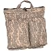 ACU Digital Camouflage Tacitical Flyers Pilots Helmet Bag - 19 x 19, Padded Carry Bag