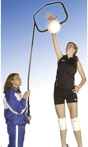 Tandem Volleyball Spike Trainer