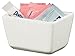 American Metalcraft SPP326 Ceramic Sugar Packet Holder, 3.5