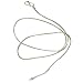 Sterling Silver Chain Necklace 16 inches