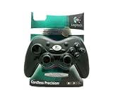 Logitech Cordless Precision Gamepad Controller PS3