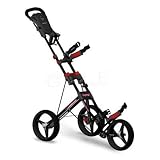 Bagboy Automatic Golf Pull Cart - Titanium One Size by