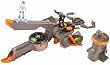 Ben 10  Vilgax Battle Ship- Vilgax Battle Planet