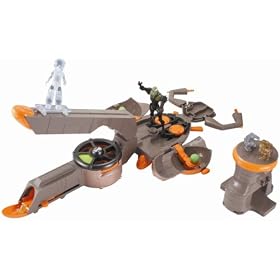 Ben 10 - Vilgax Battle Ship