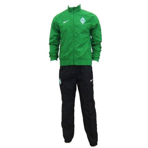 Werder Bremen Trainingsanzug 2010, Größen: XXL