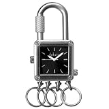 Lock Clip Black - Dakota Watch Company