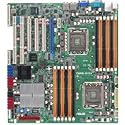 Asus DUAL 1366 Z8PE-D12X SSI 6400MT/S  Server Motherboard