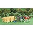 Breyer "Found Horse" Stevie and Belle Play Set