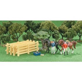 Breyer Saddle Club Stablemates Found Horse