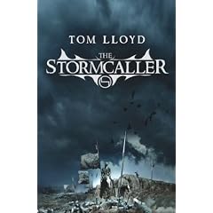 The Stormcaller: The Twilight Reign: Book 1: Book One of the Twilight Reign (Gollancz S.F.)