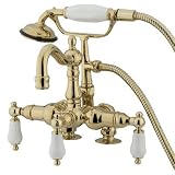 Elements of Design DT10132PL Polished B