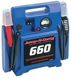 View Details for K&K Jumpstart 990681 Jump N Carry 660 12 Volt Jump Starter