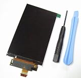 Original LCD Screen Display for HTC Touch Pro 2 Pro2 T7373 HTC XV6875 T7380 AT&T CDMA Sprind MDA~Replacement Repair Parts