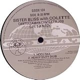 SISTER BLISS / CANT GET A MAN, CANT GET A JOB