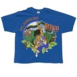  : Go Diego Go - Animal Rescuer Toddler T-Shirt
