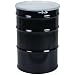 SKOLNIK Carbon Steel Open Head Drum, 55 gallons, Bolt Ring, 1.2mm Body Gauge (Pack of 1)
