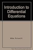 Introduction to differential equations