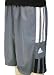 Adidas Men's Performance Basketball Shorts Gray 103511758