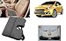 Auto Pearl - Premium Quality Car Seat Rest Cushion Grey For - Fiat Punto Evo RS.799.00