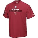 Arizona Cardinals Red Prime 2009 Player Sideline T-Shirt