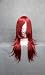 Ruler Naruto-uzumaki Karin Dark Red Anime Cosplay Wig Many Roles Available