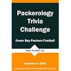 Packerology Trivia Challenge: Green Bay Packers Football by Kick The Ball