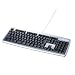 バッファローコクヨサプライ BUFFALO キーボード USB接続 109キー BKBUJ109SVA