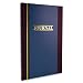Wilson Jones S300 Line Accounting Journal, Single Entry Ledger, 11.75 x 7.25 Inches, 150 Pages (WS300-15SELA)