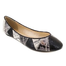 MULTI SNAKE STITCH FLAT