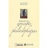 Dictionnaire des concepts philosophiques